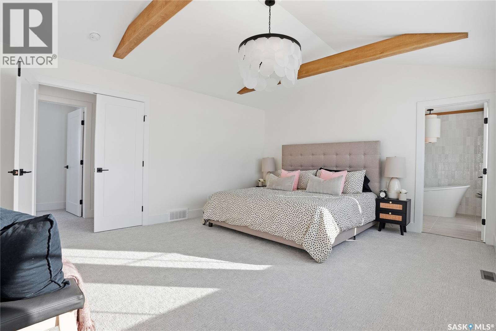 436 Augusta Boulevard, Warman, SK - Indoor Photo Showing Bedroom