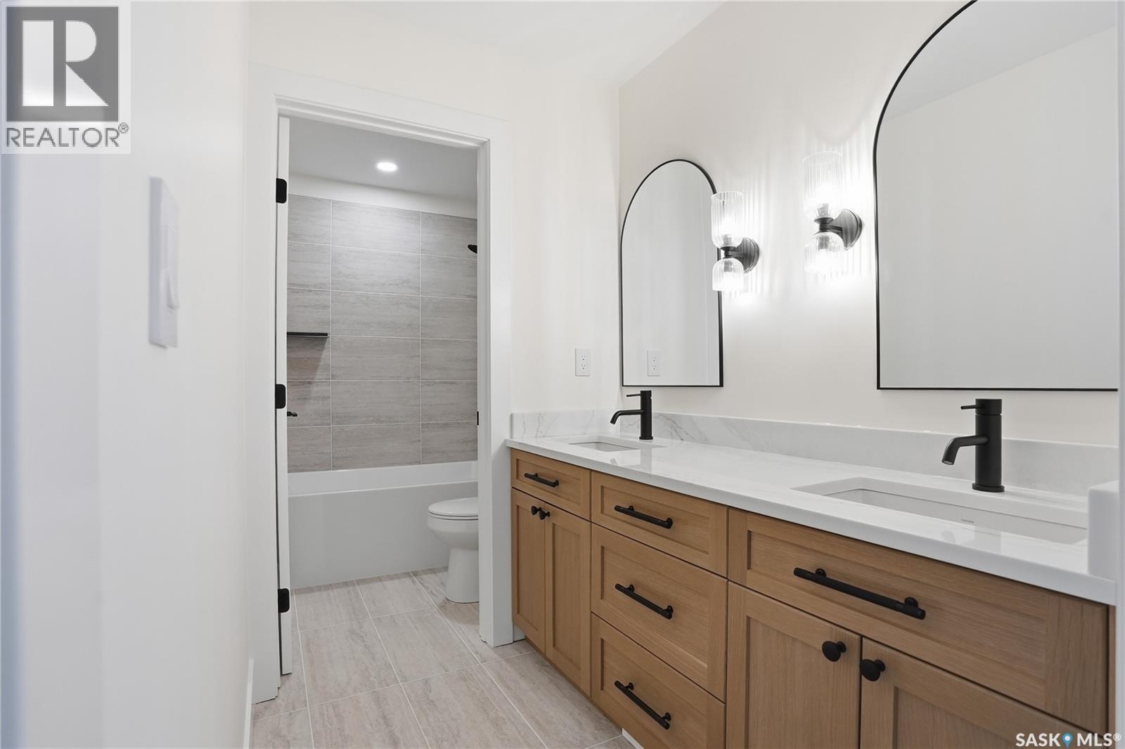 436 Augusta Boulevard, Warman, SK - Indoor Photo Showing Bathroom