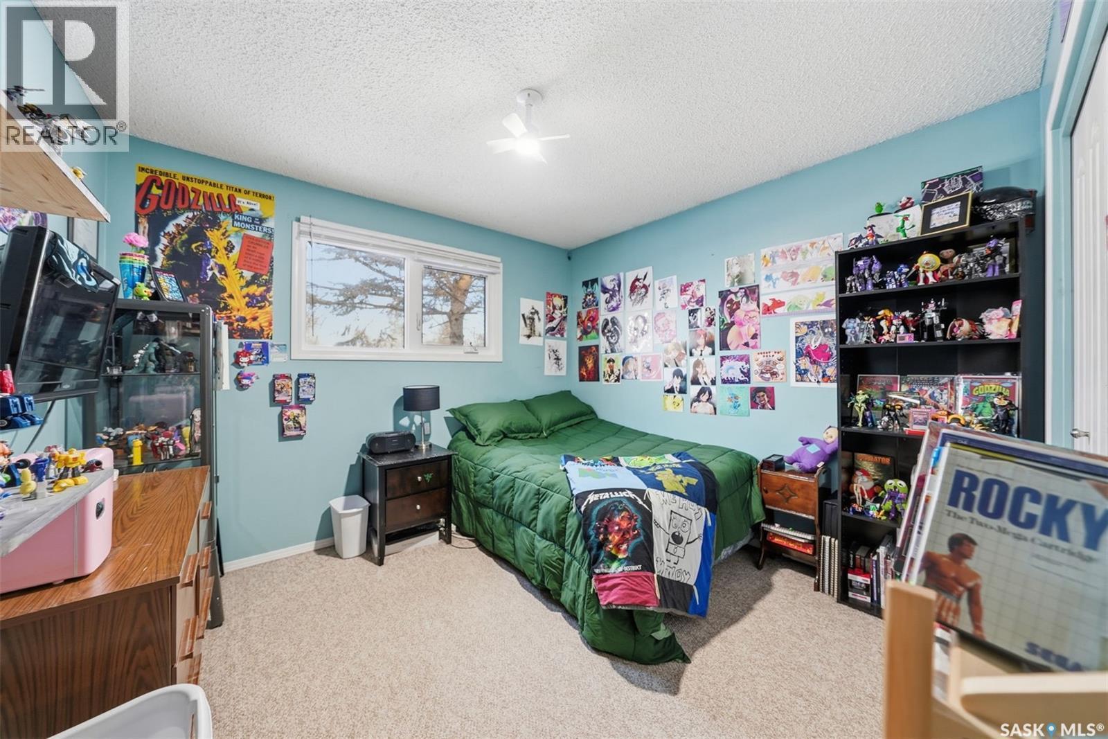 42 Macdowall Crescent, Prince Albert, SK - Indoor Photo Showing Bedroom