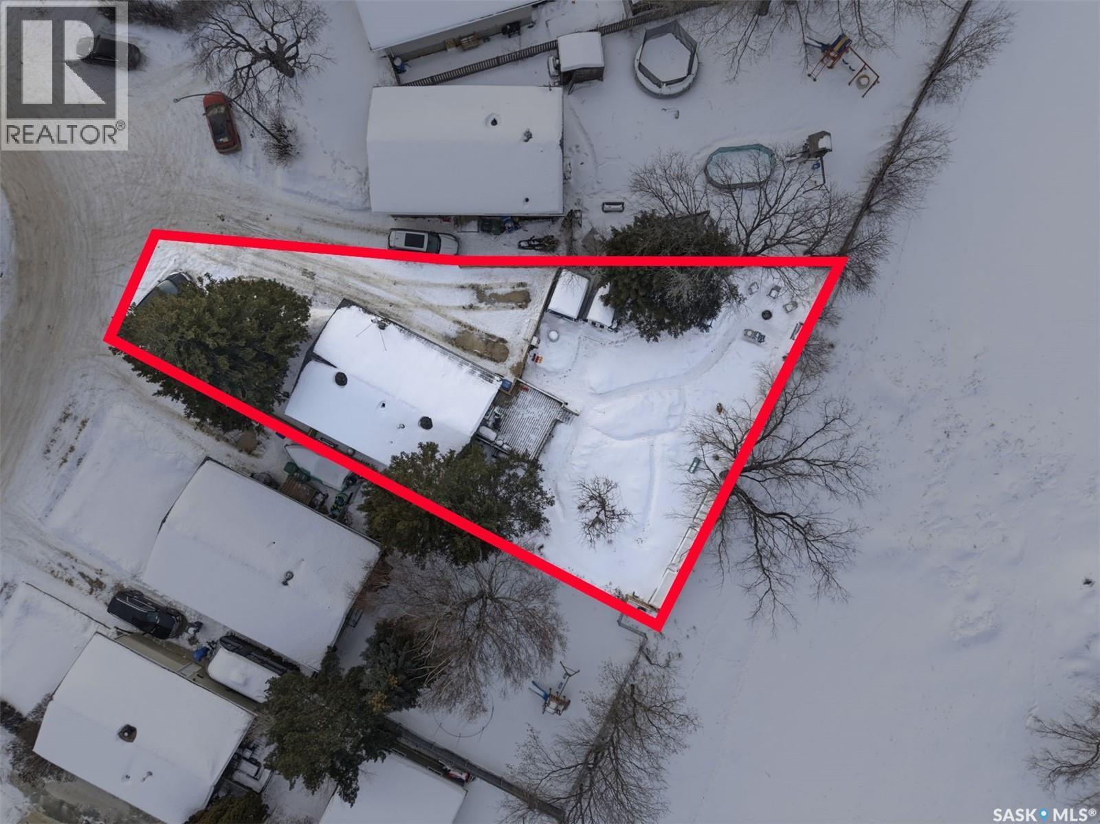 42 Macdowall Crescent, Prince Albert, SK - Outdoor With View