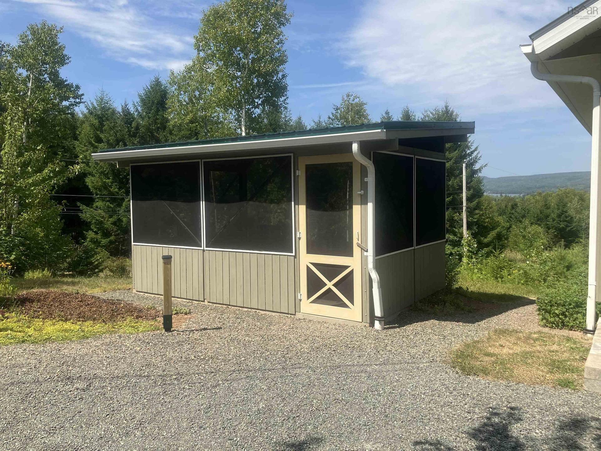 692 Portage Road, Wilburn, NS
