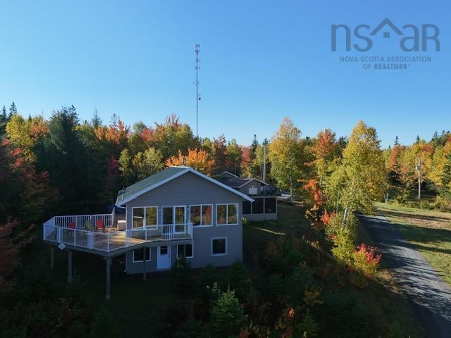 692 Portage Road, Wilburn, NS