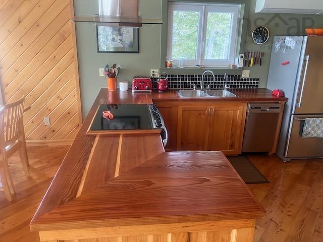 692 Portage Road, Wilburn, NS