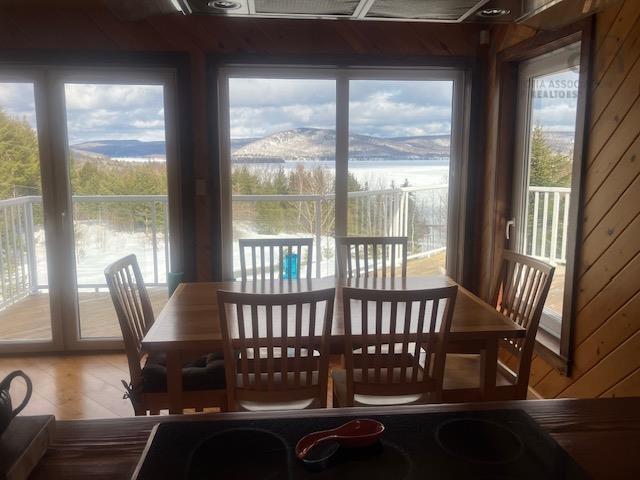 692 Portage Road, Wilburn, NS
