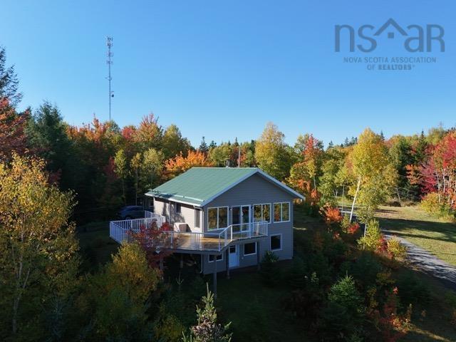 692 Portage Road, Wilburn, NS