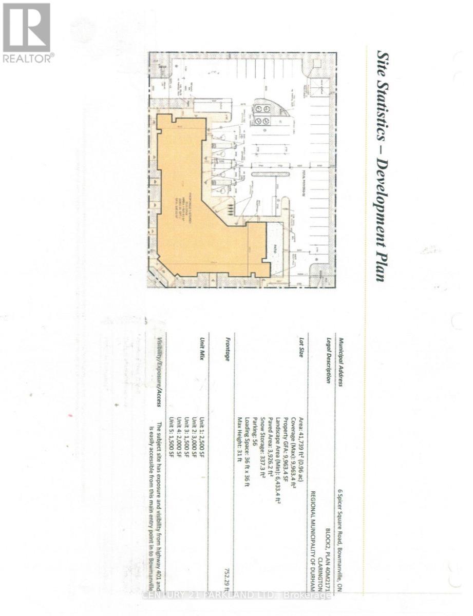 6 Spicer Square, Clarington, ON