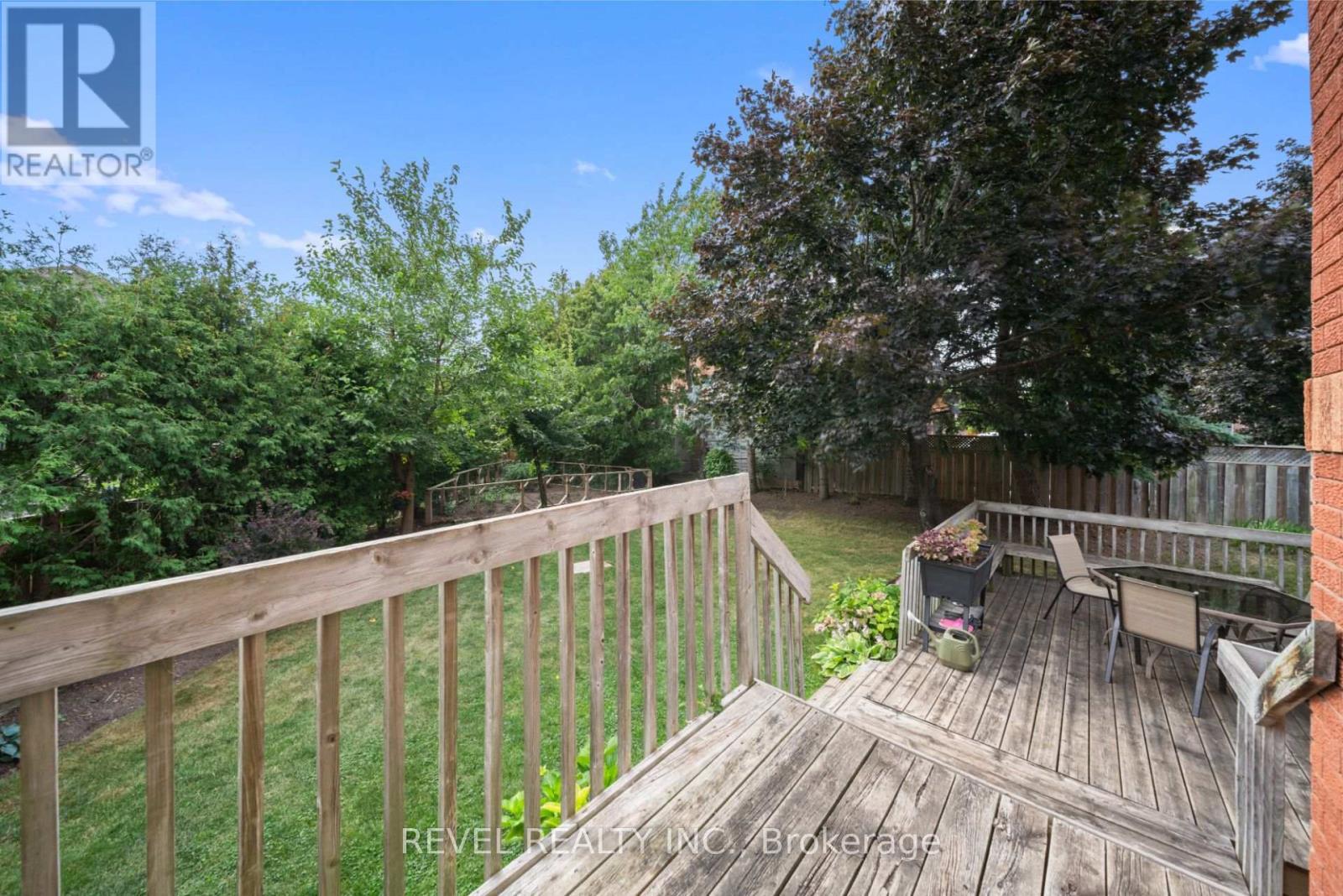 3723 Trelawny Circle, Mississauga, ON - Outdoor With Deck Patio Veranda
