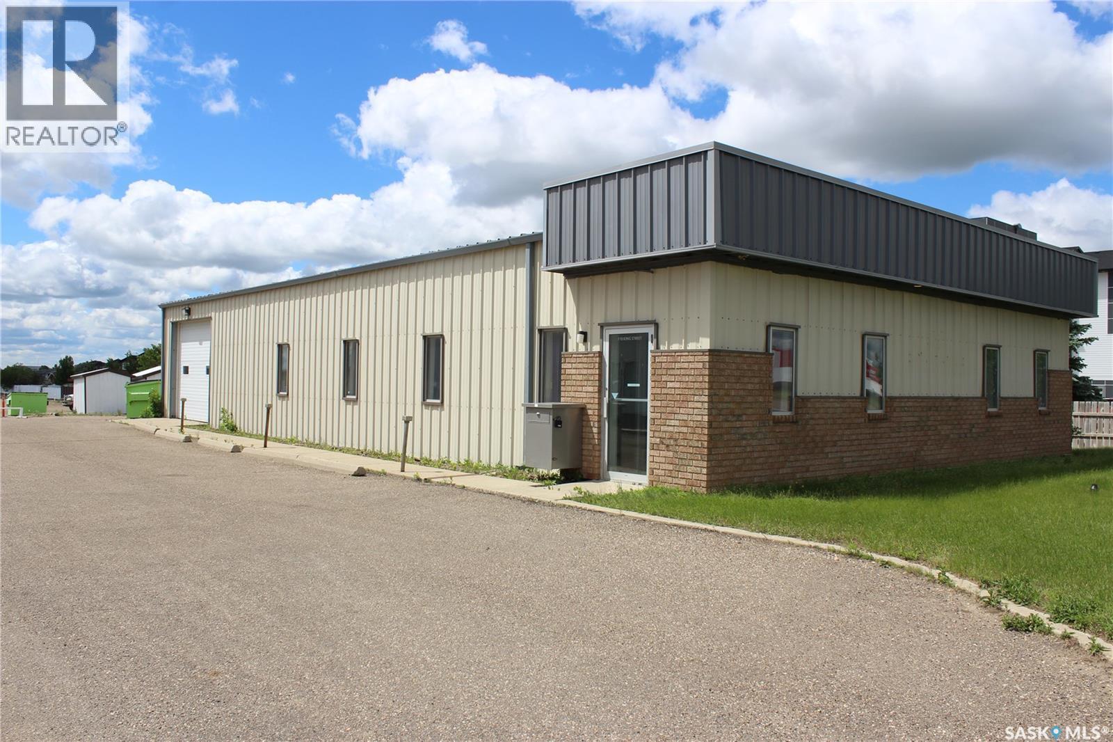 110 King Street, Estevan, SK