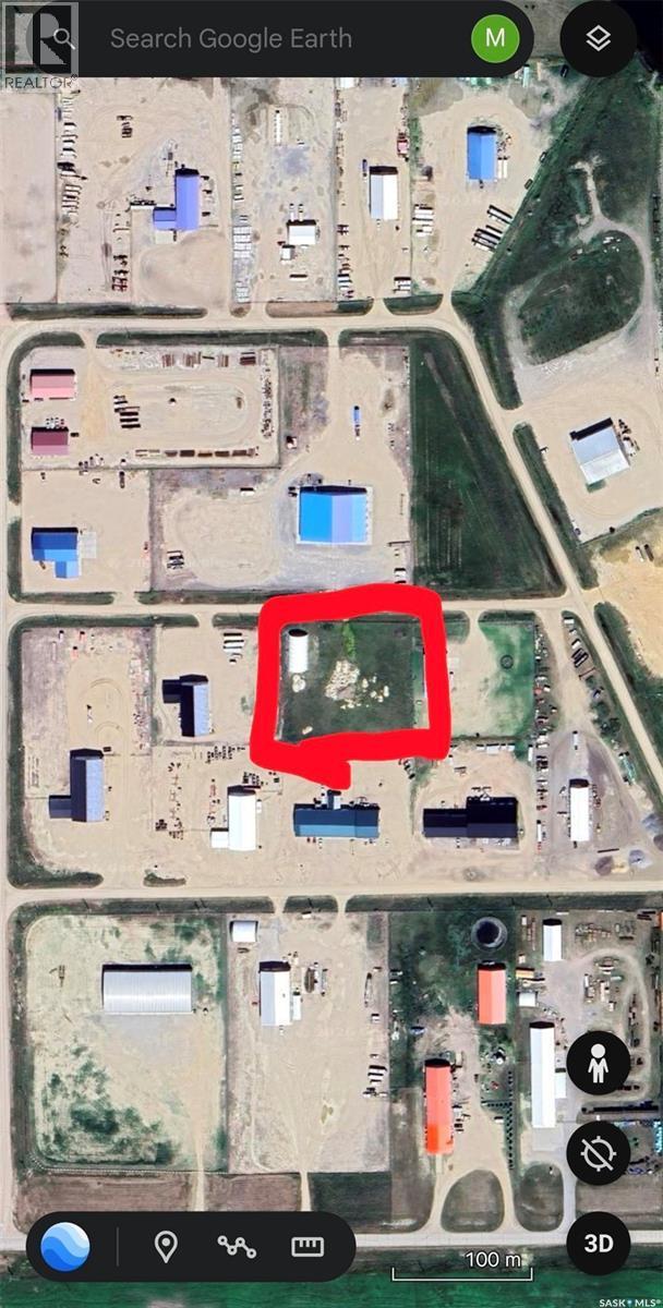 Evanston Park, Weyburn, SK