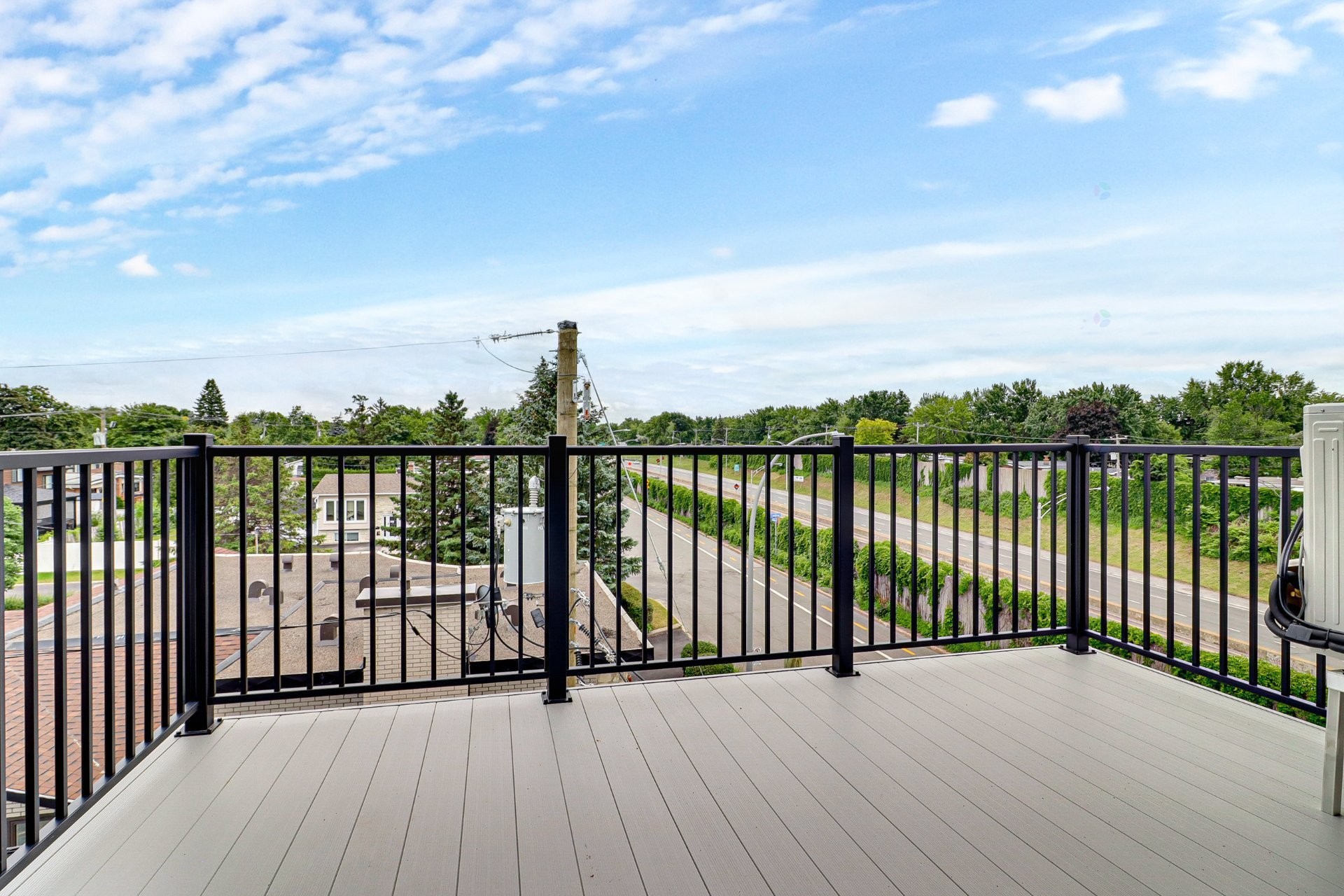 Balcon - 8-2050 Boul. De Blois, Laval (Duvernay), QC - Outdoor