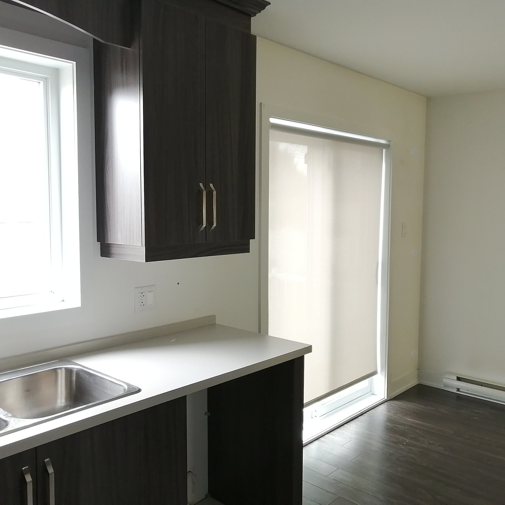 Salle de bains - 1-203 Rue St-Eugène, Salaberry-De-Valleyfield, QC - Indoor Photo Showing Kitchen