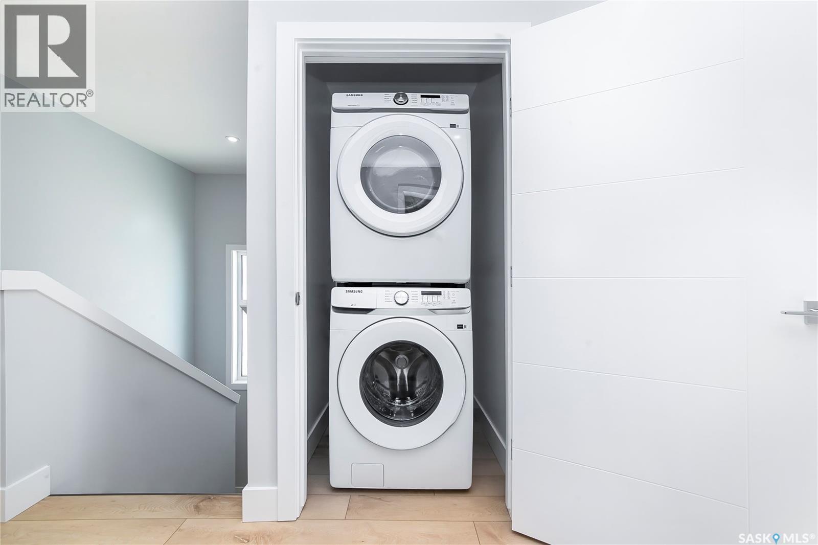 523 Sharma Crescent, Saskatoon, SK - Indoor Photo Showing Laundry Room