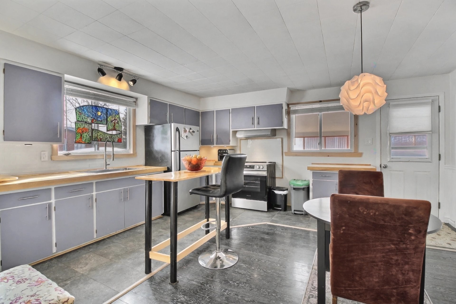 Cuisine - 334 Av. Dufault, Rouyn-Noranda, QC - Indoor