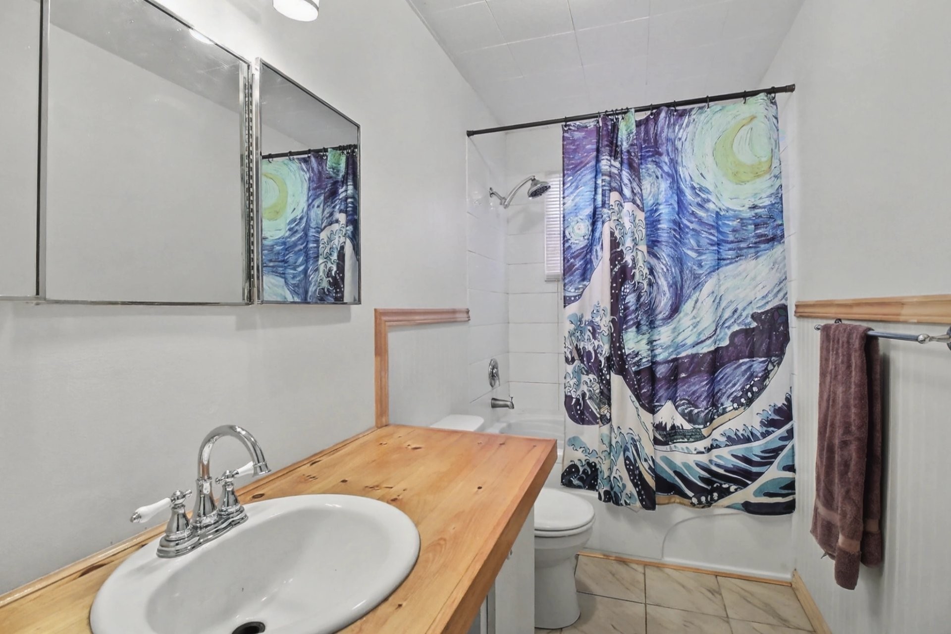 Salle de bains - 334 Av. Dufault, Rouyn-Noranda, QC - Indoor Photo Showing Bathroom