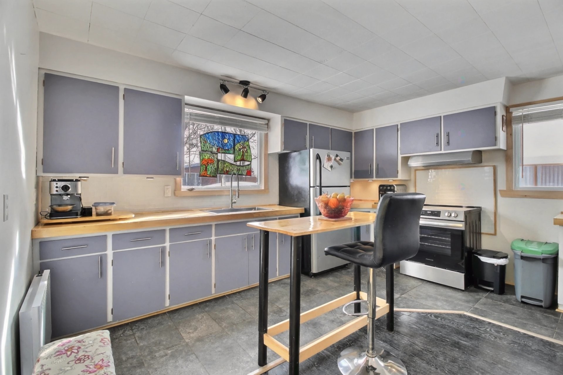 Cuisine - 334 Av. Dufault, Rouyn-Noranda, QC - Indoor Photo Showing Kitchen