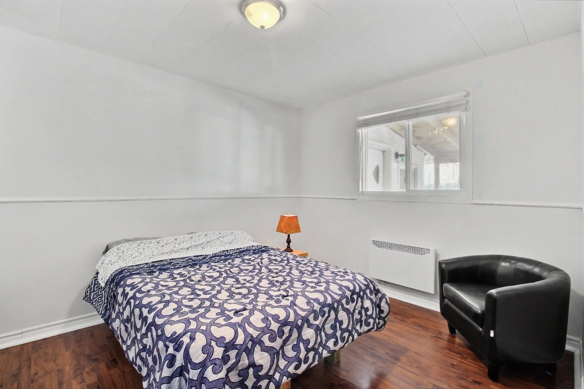 Chambre à coucher - 334 Av. Dufault, Rouyn-Noranda, QC - Indoor Photo Showing Bedroom