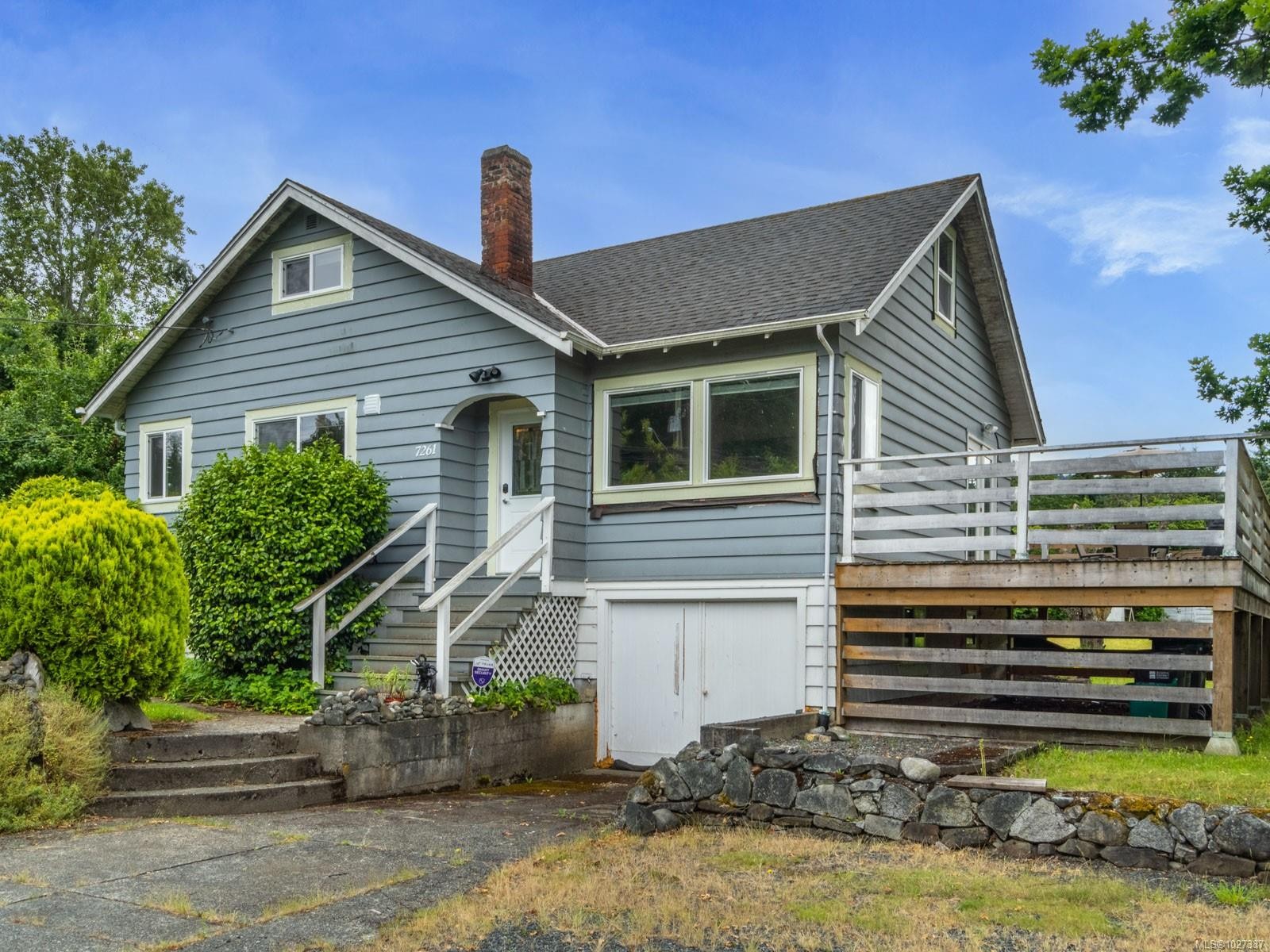 7261 Lantzville Rd, Lantzville, BC