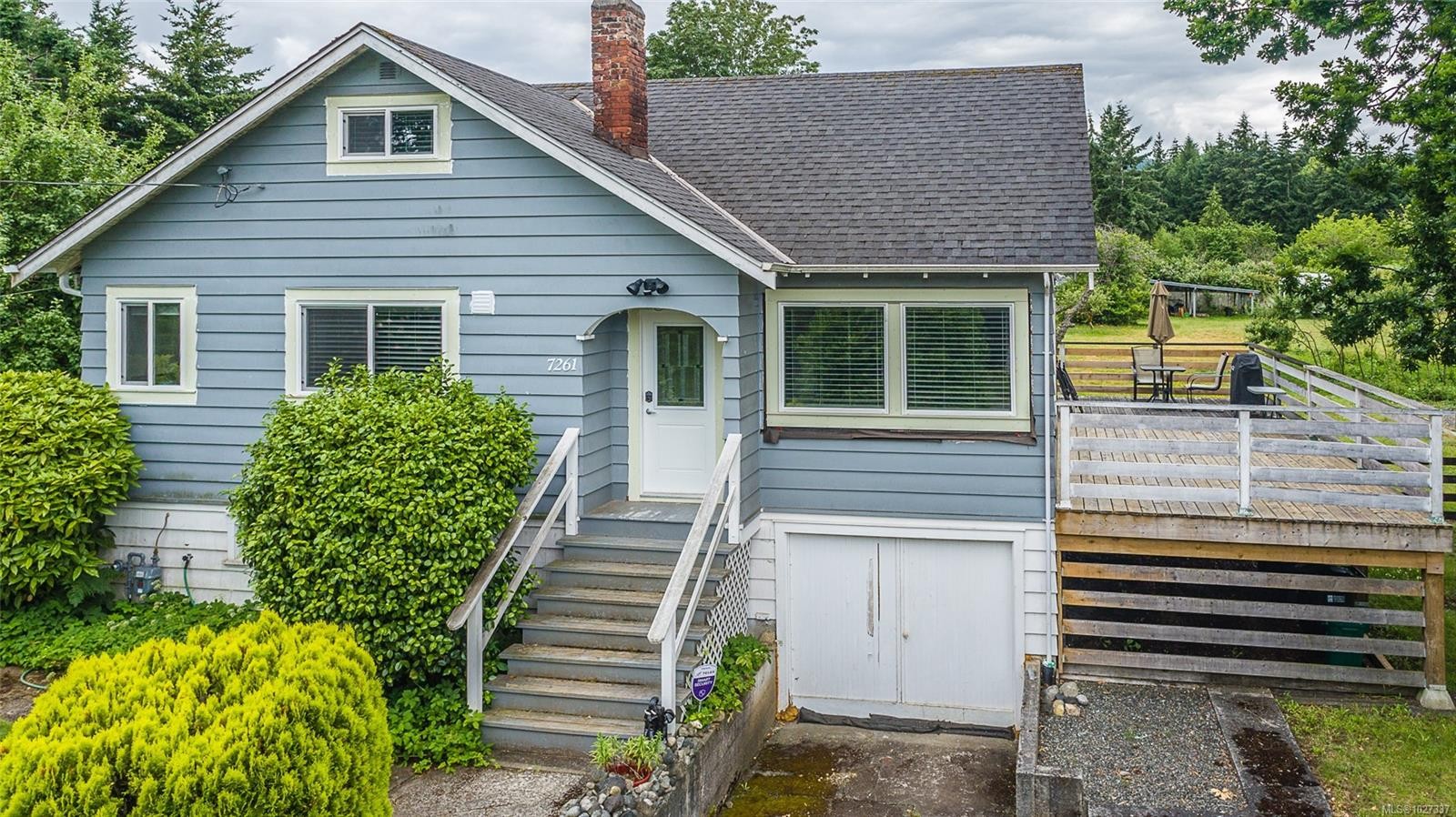 7261 Lantzville Rd, Lantzville, BC