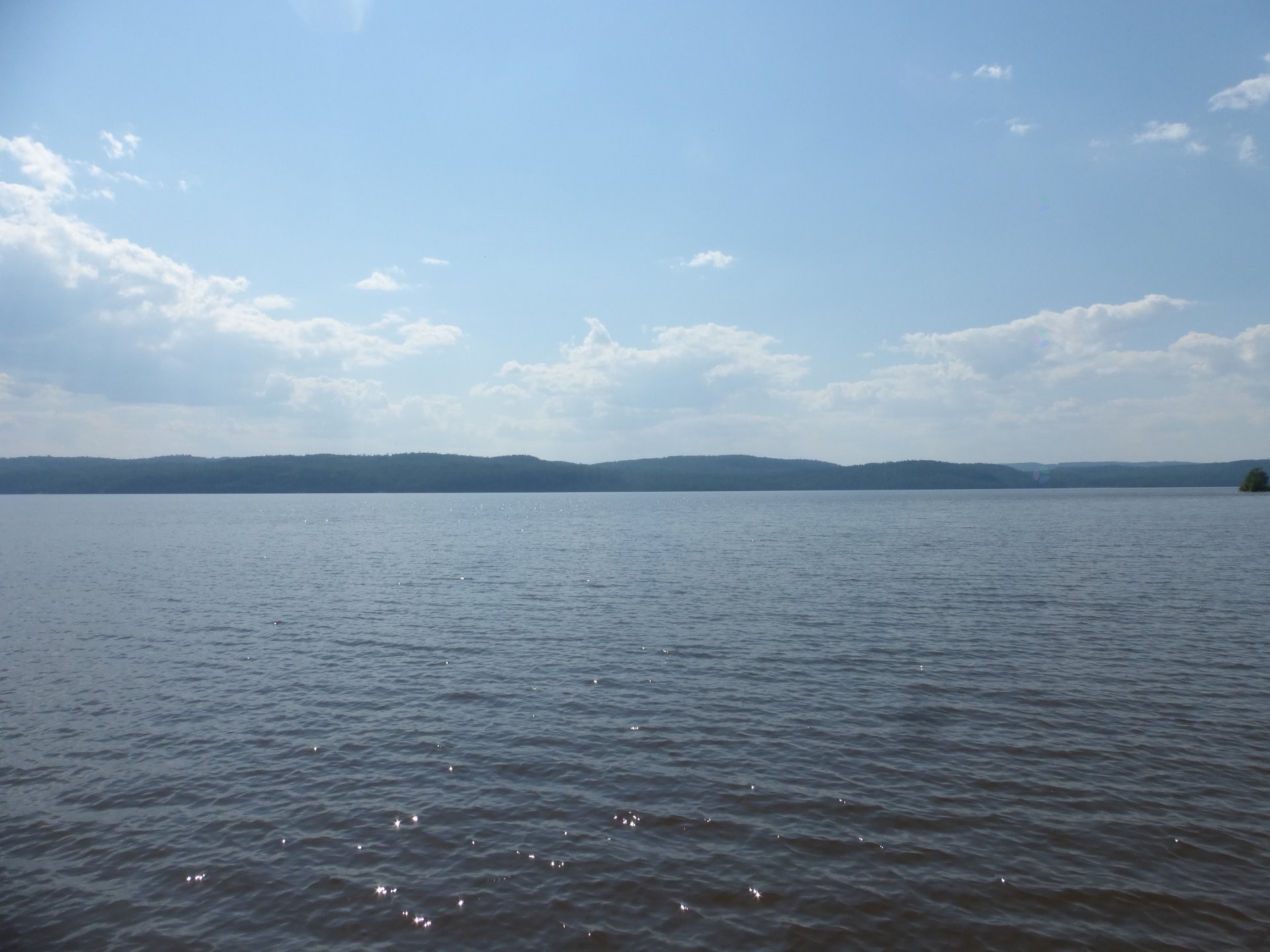 Water view - 1269 2E Rang N., Saint-Édouard-De-Fabre, QC