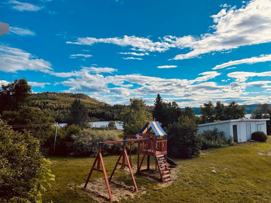 Courtyard - 1269 2E Rang N., Saint-Édouard-De-Fabre, QC