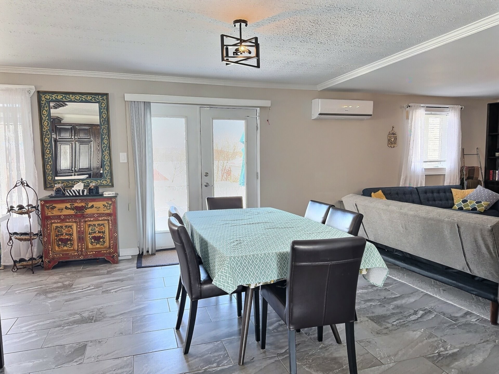 Dining Room - 1269 2E Rang N., Saint-Édouard-De-Fabre, QC