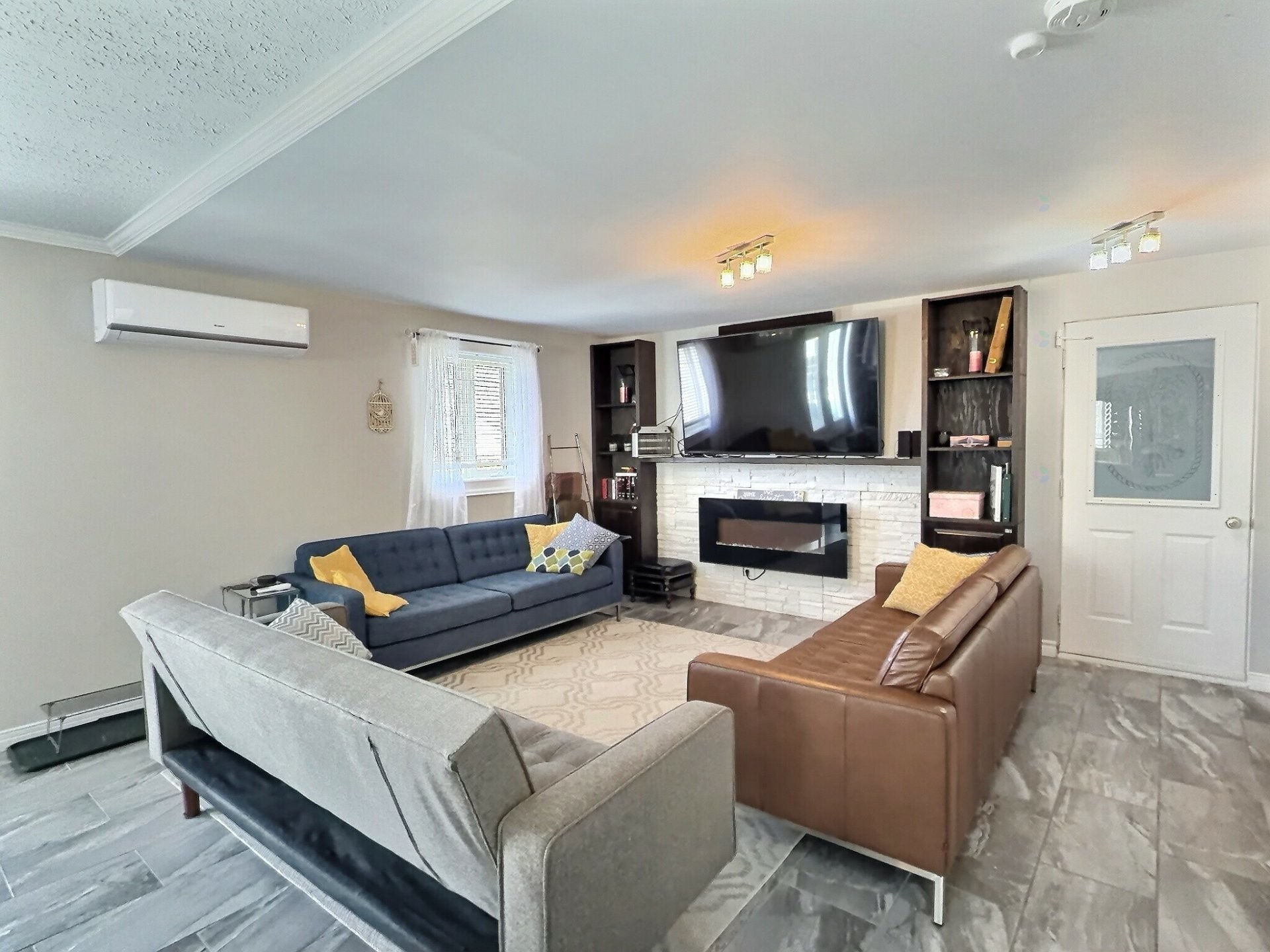 Living Room - 1269 2E Rang N., Saint-Édouard-De-Fabre, QC