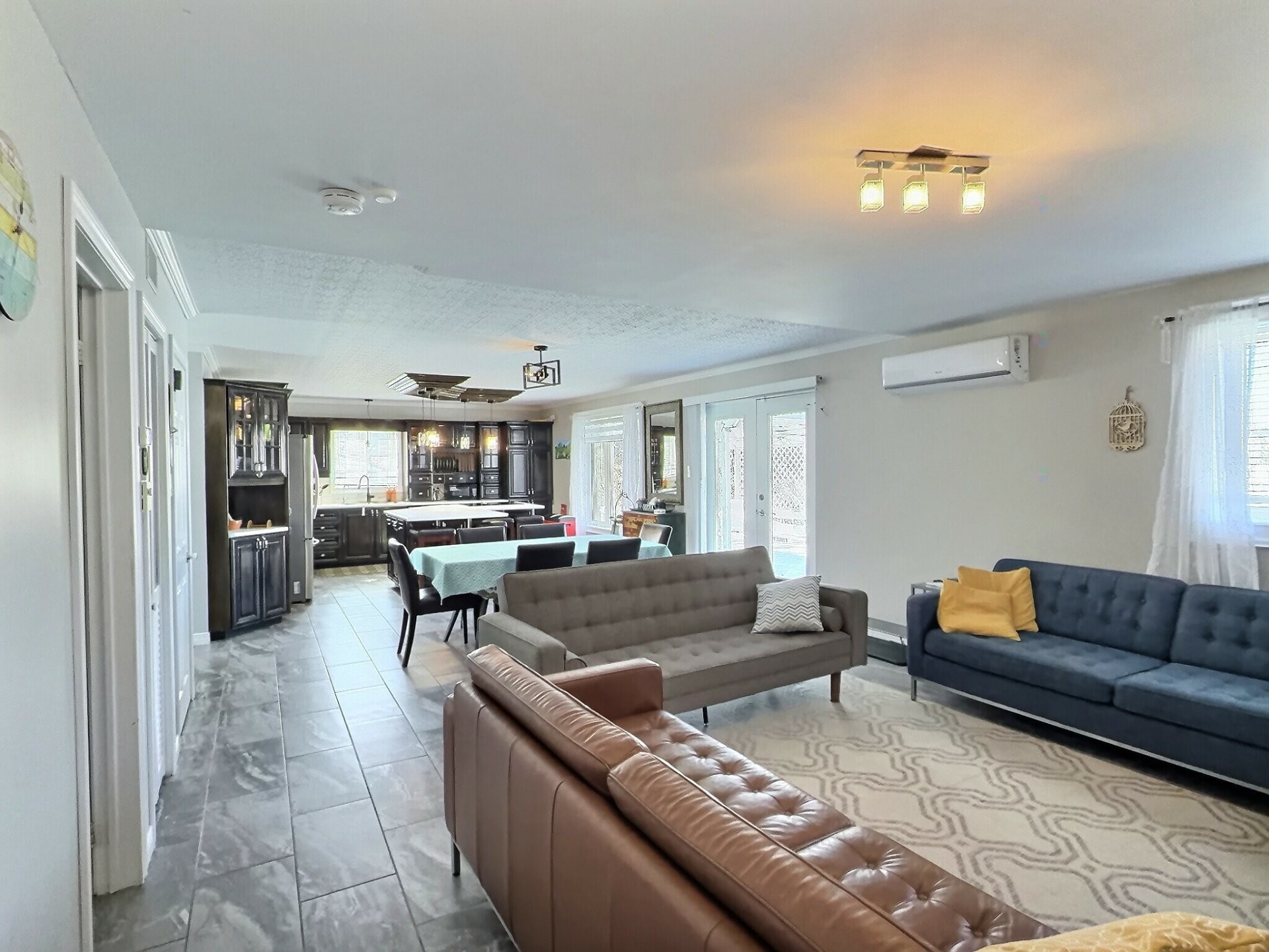 Living Room - 1269 2E Rang N., Saint-Édouard-De-Fabre, QC