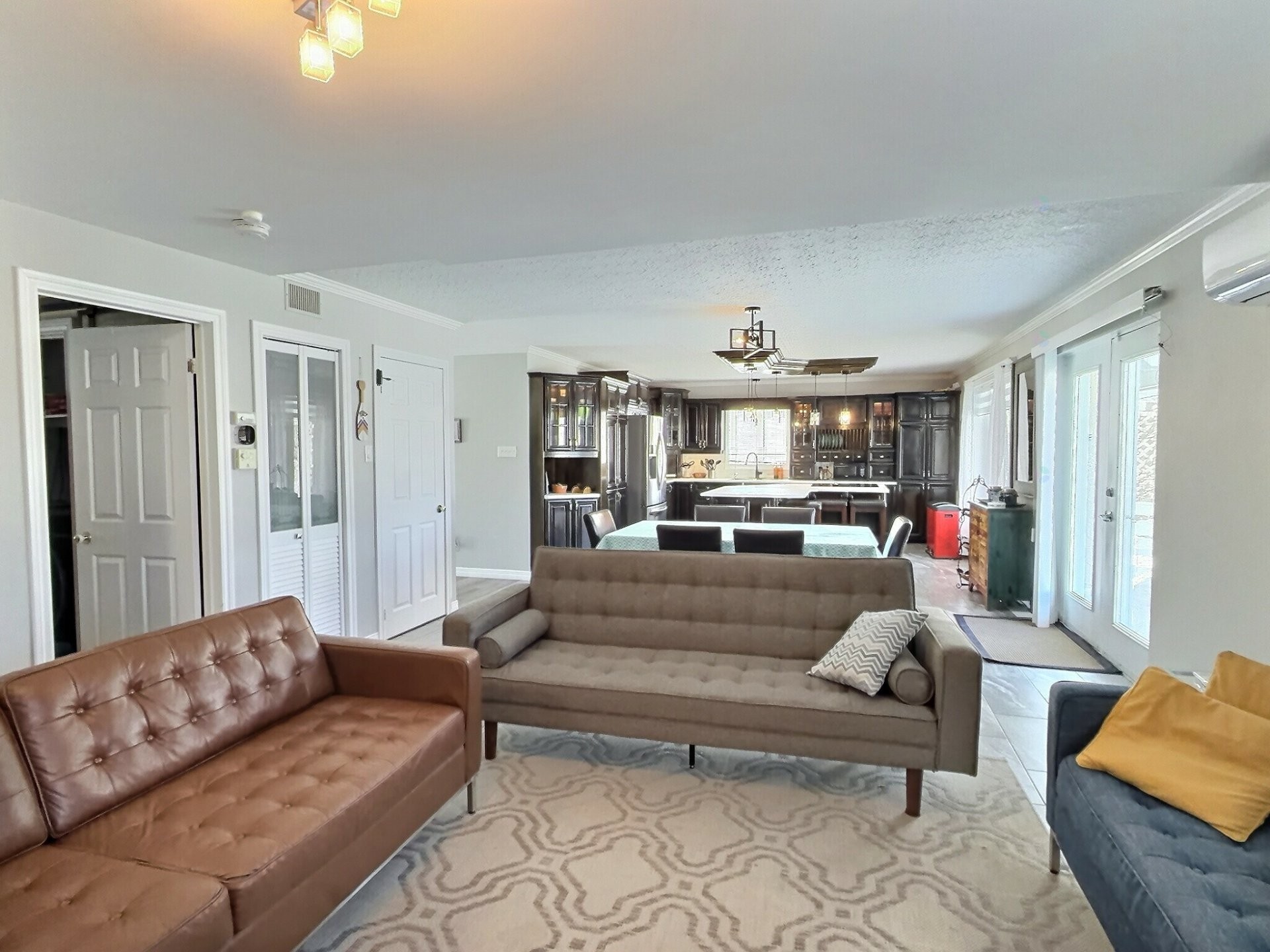Living Room - 1269 2E Rang N., Saint-Édouard-De-Fabre, QC