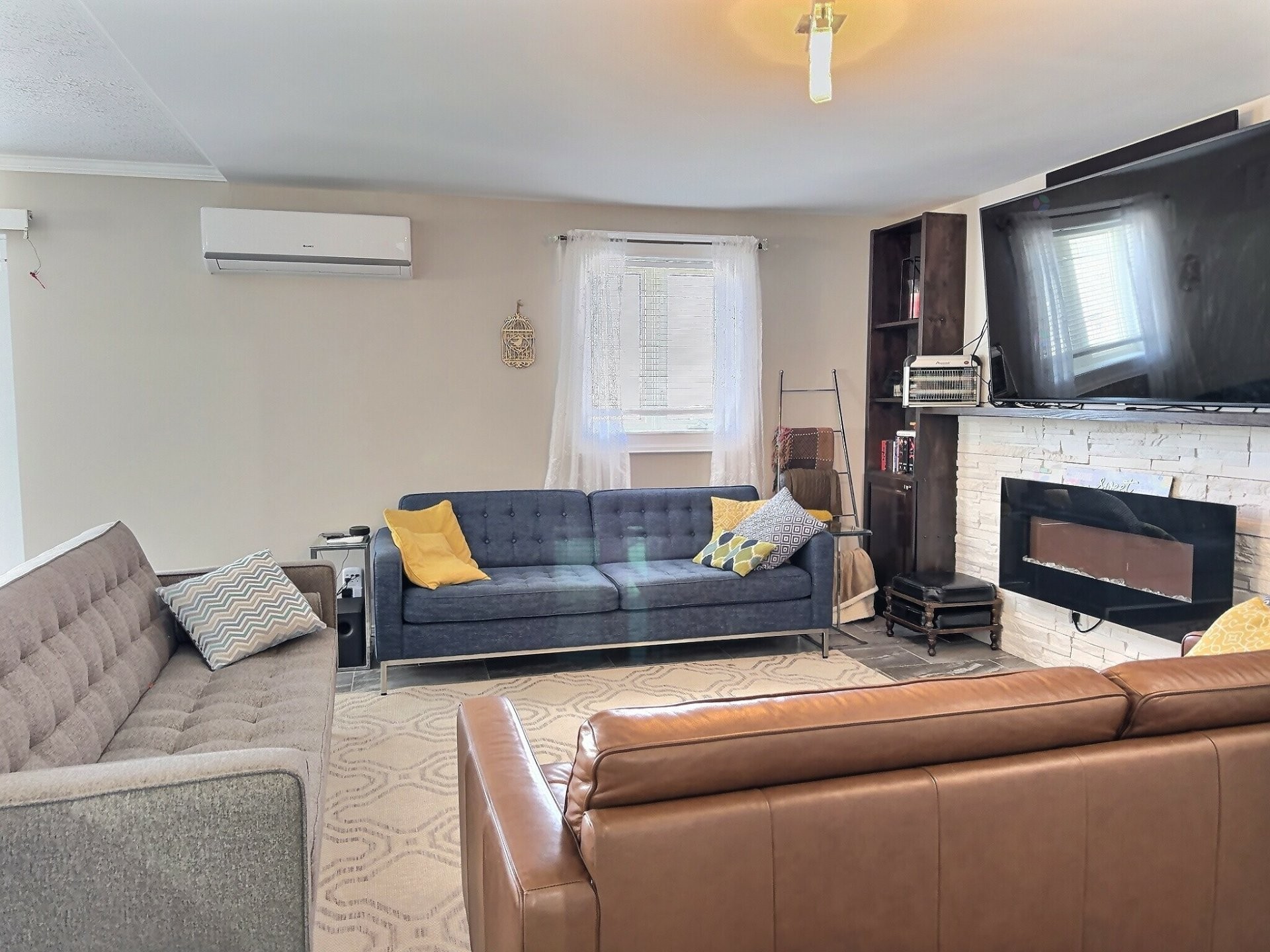 Living Room - 1269 2E Rang N., Saint-Édouard-De-Fabre, QC