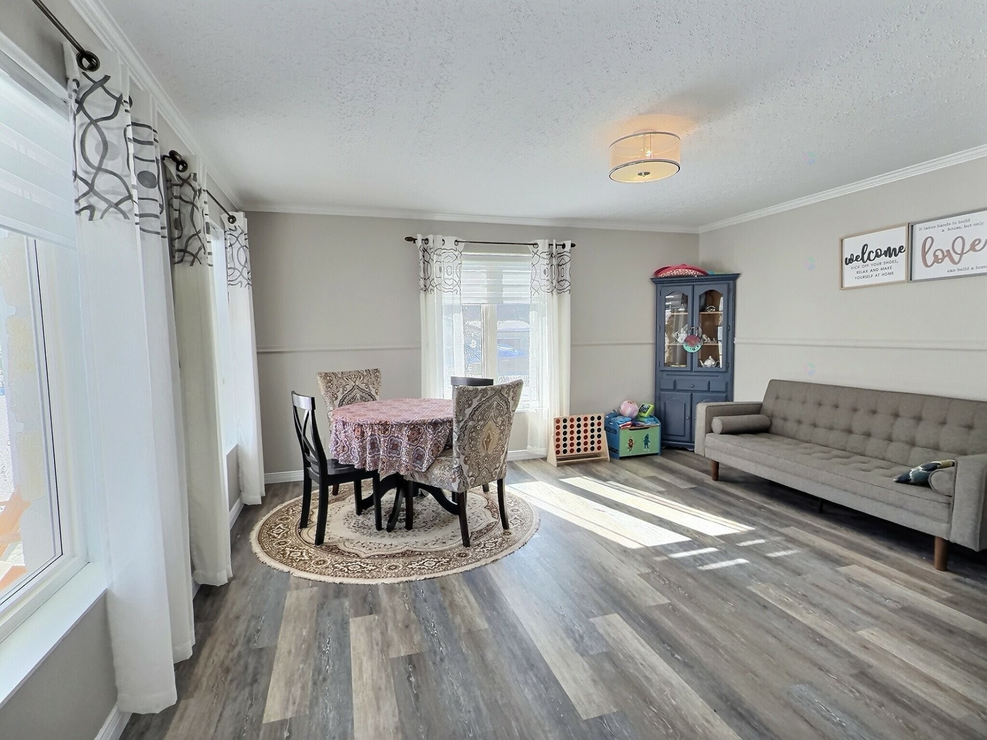 Family Room - 1269 2E Rang N., Saint-Édouard-De-Fabre, QC