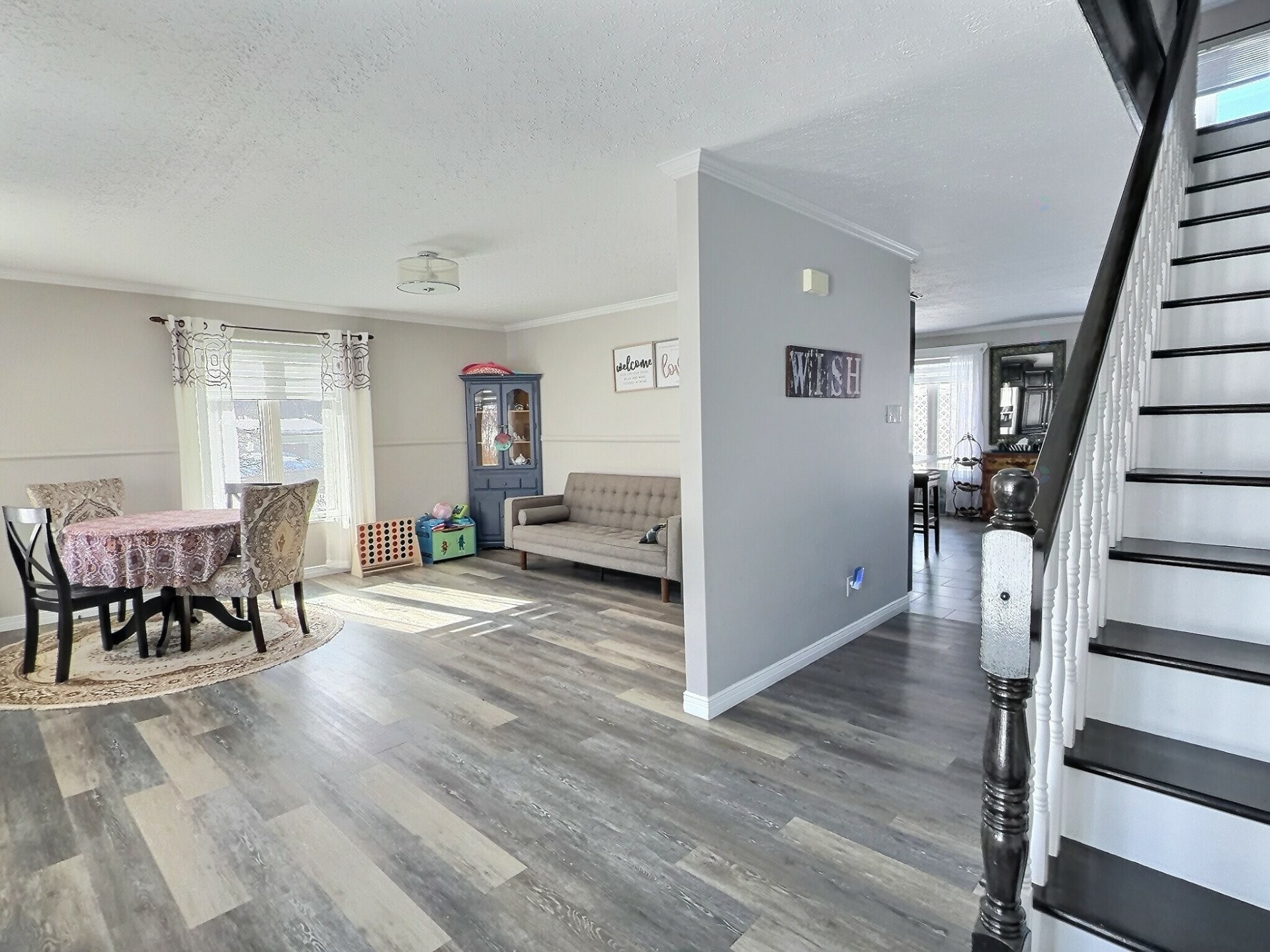 Family Room - 1269 2E Rang N., Saint-Édouard-De-Fabre, QC