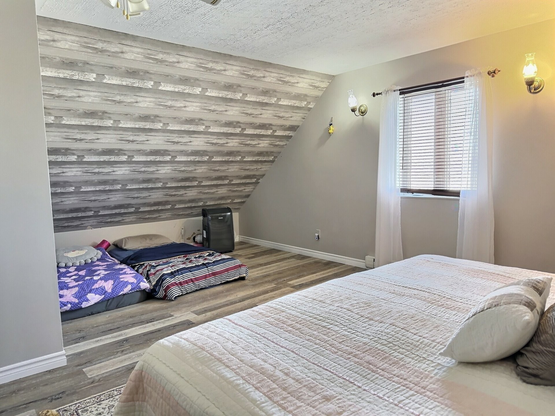 Master Bedroom - 1269 2E Rang N., Saint-Édouard-De-Fabre, QC