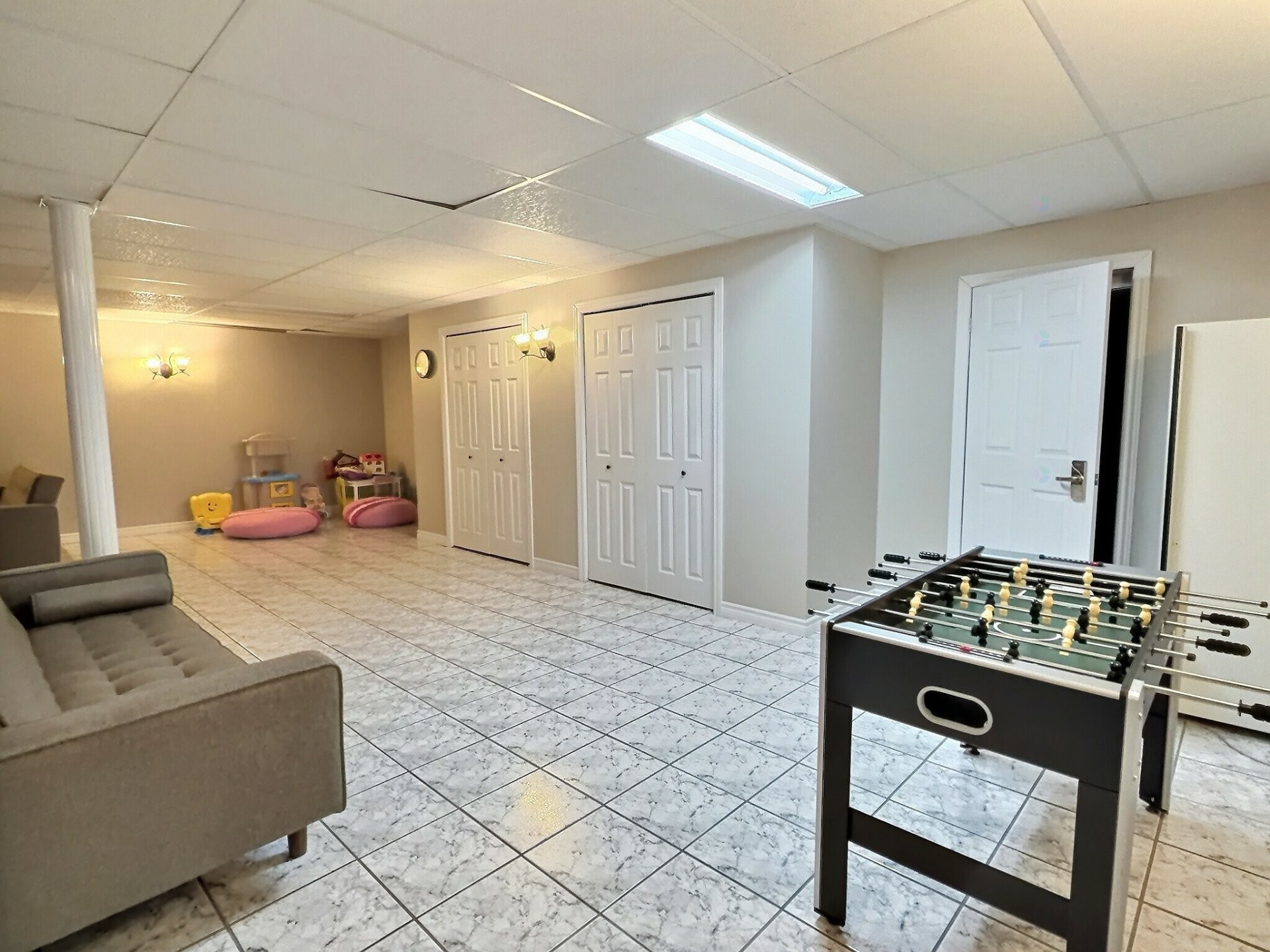Family Room - 1269 2E Rang N., Saint-Édouard-De-Fabre, QC