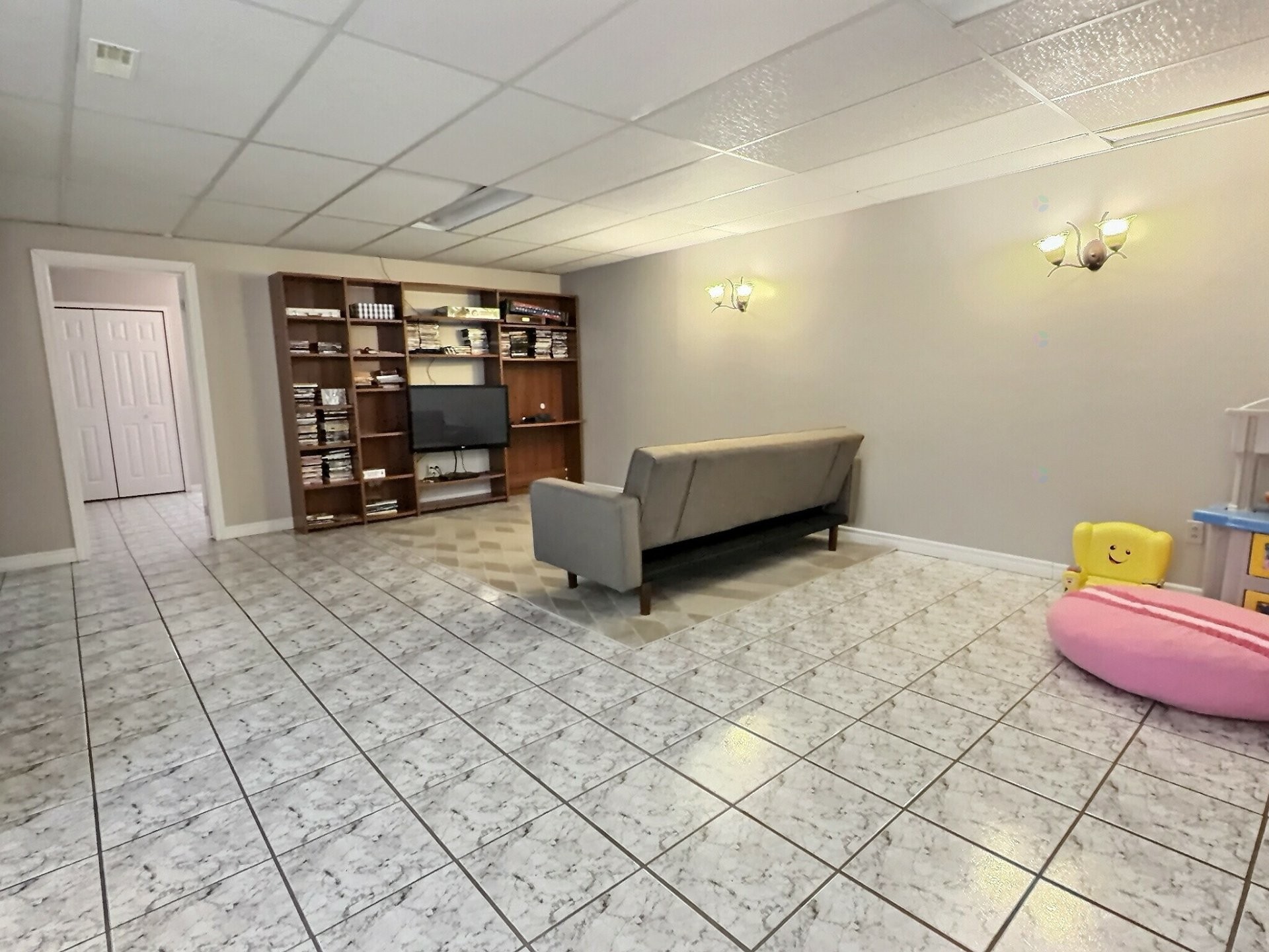 Family Room - 1269 2E Rang N., Saint-Édouard-De-Fabre, QC