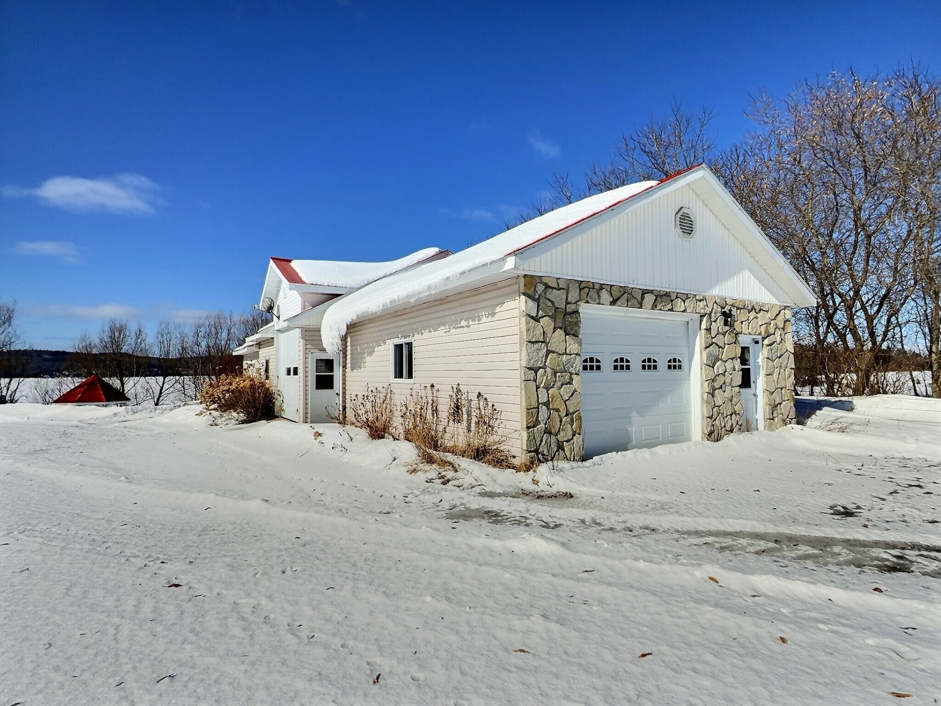 Garage - 1269 2E Rang N., Saint-Édouard-De-Fabre, QC