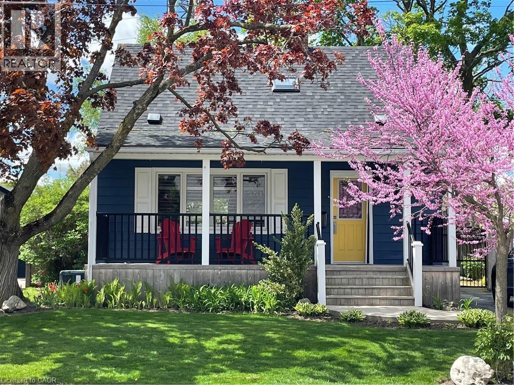 710 Hager Avenue, Burlington, ON - Outdoor