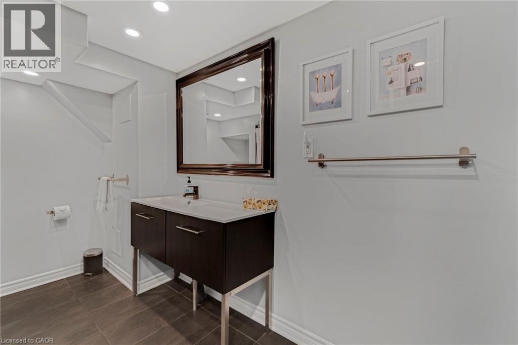 Basement - 710 Hager Avenue, Burlington, ON - Indoor