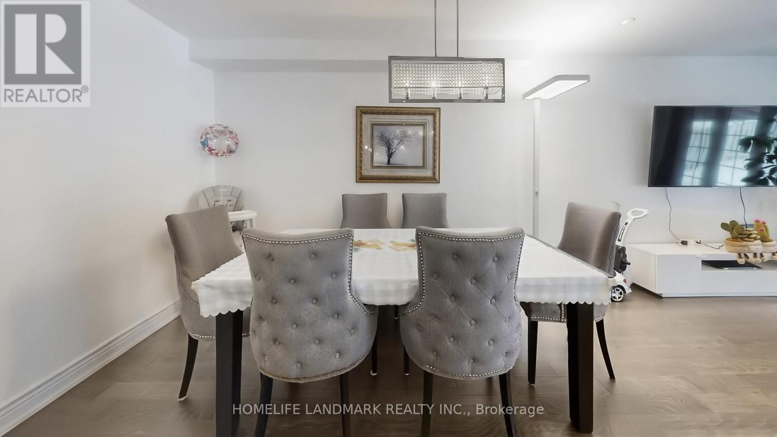 81 Stirling Crescent, Markham, ON - Indoor Photo Showing Dining Room