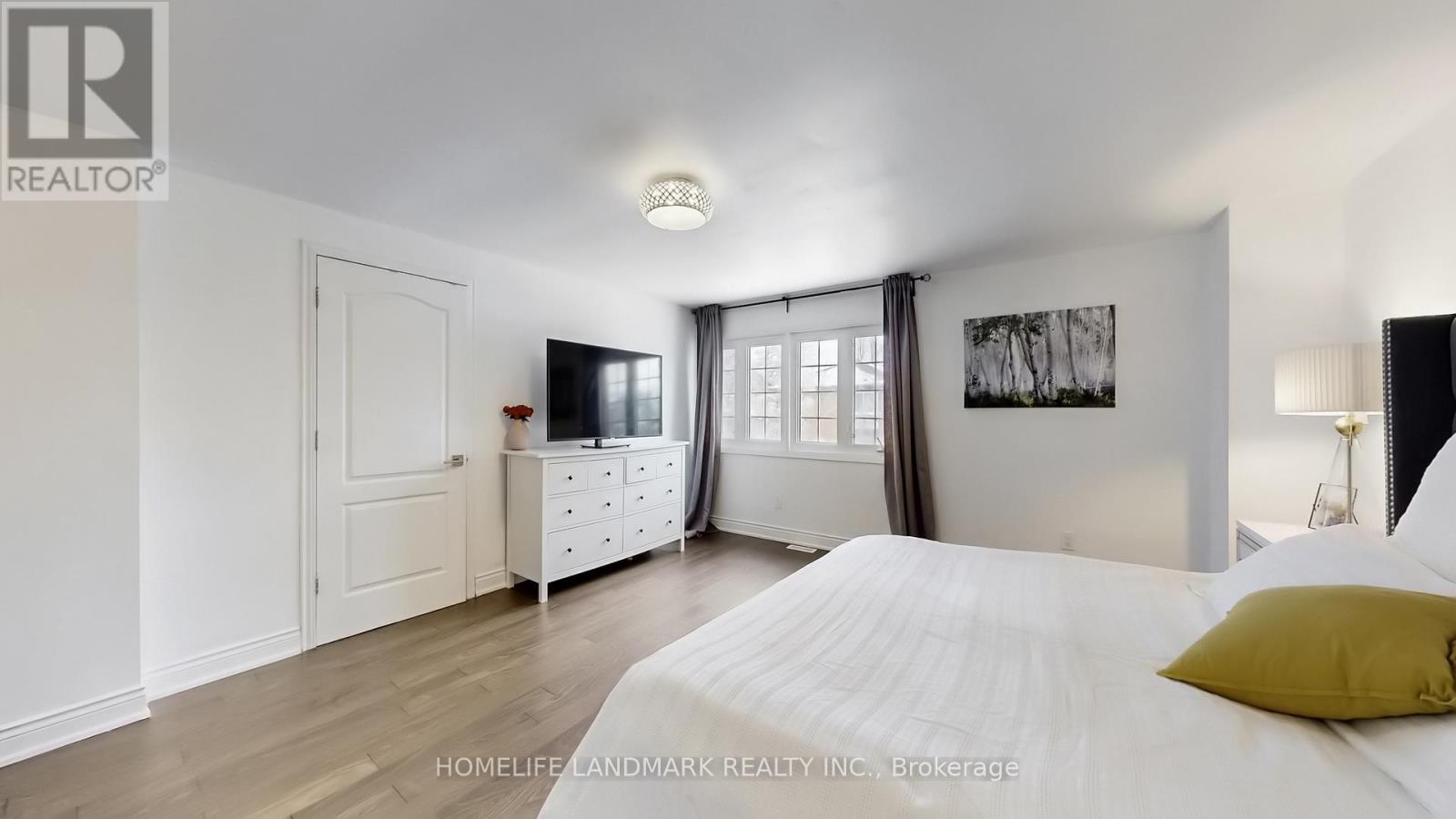 81 Stirling Crescent, Markham, ON - Indoor Photo Showing Bedroom
