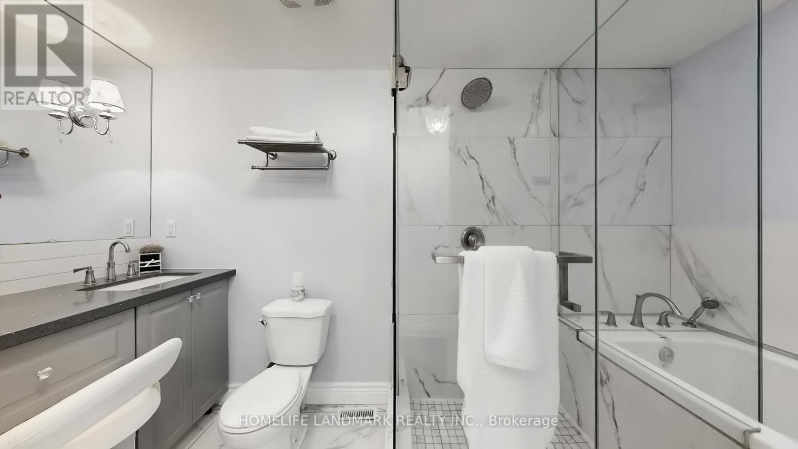 81 Stirling Crescent, Markham, ON - Indoor Photo Showing Bathroom