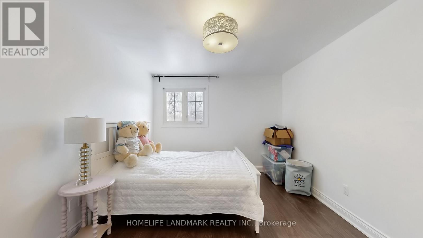 81 Stirling Crescent, Markham, ON - Indoor Photo Showing Bedroom