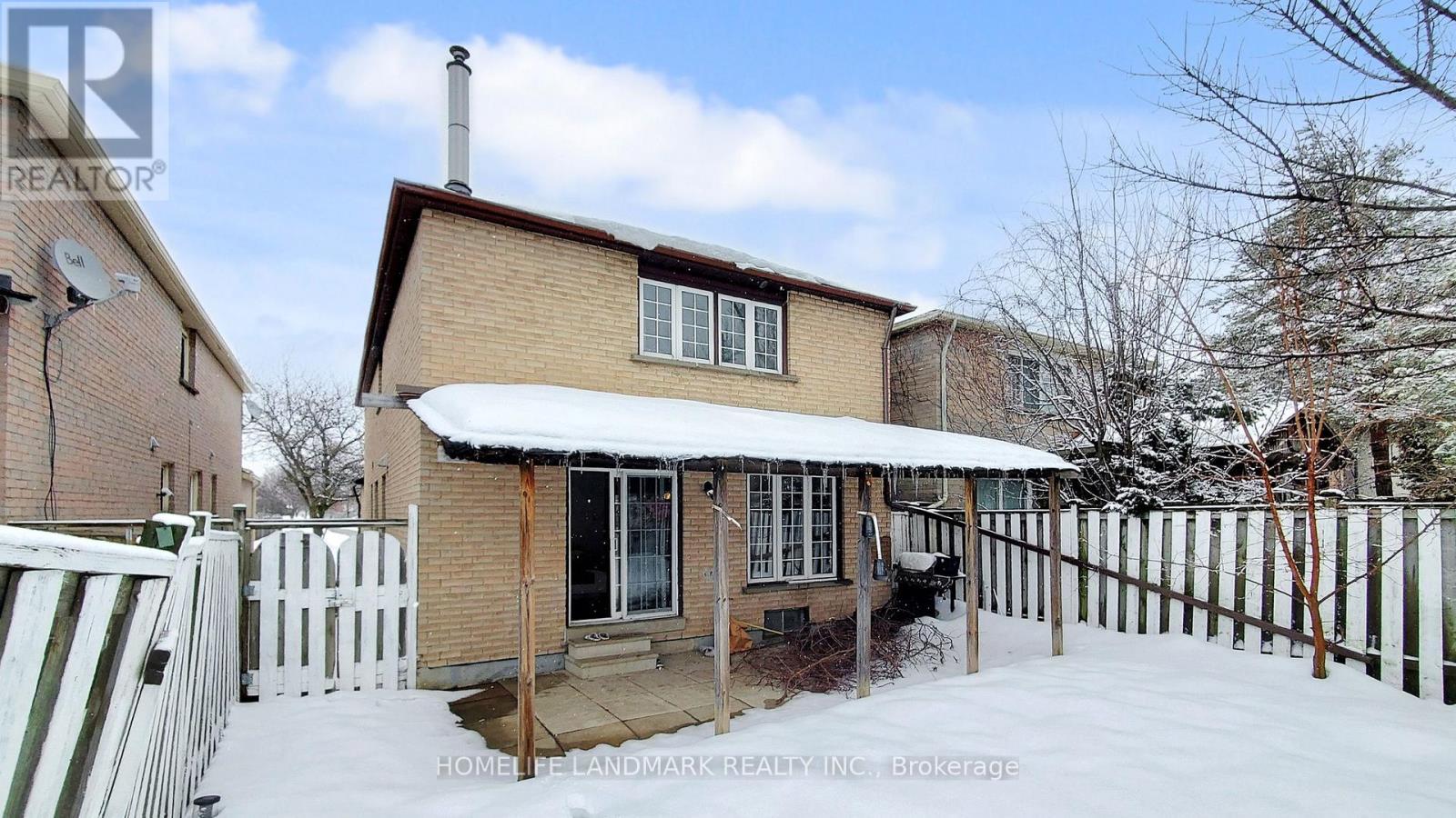 81 Stirling Crescent, Markham, ON - Outdoor With Exterior