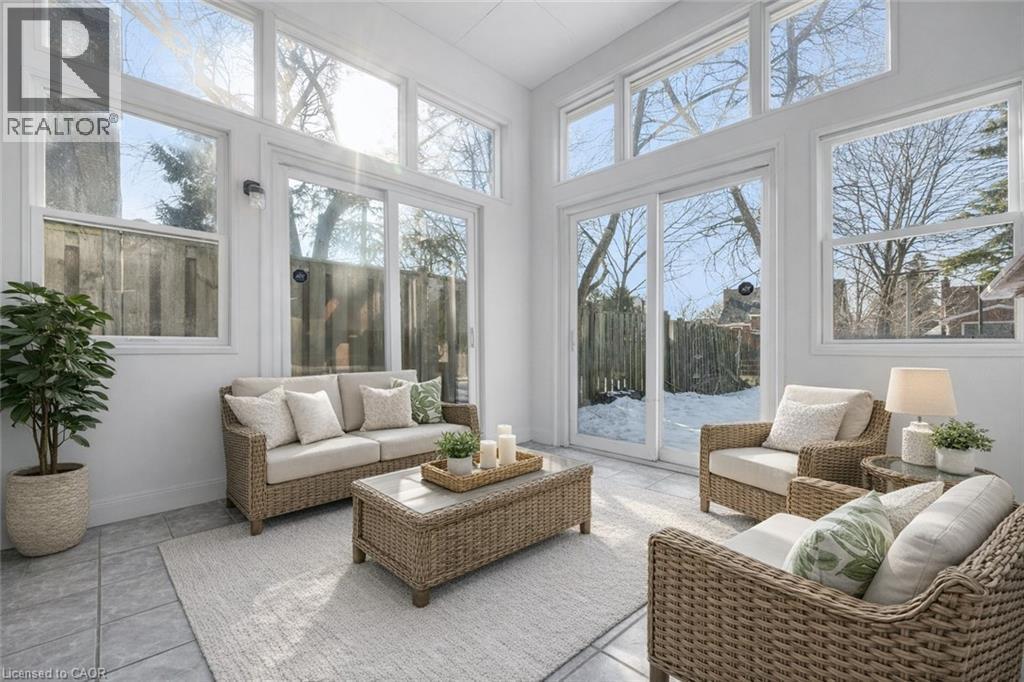 40 West 3Rd Street, Hamilton, ON - Indoor