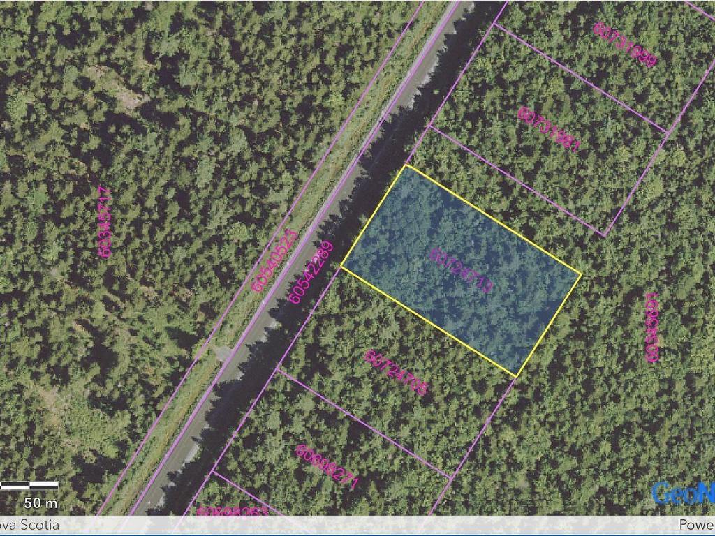 Lot 5 Conquerall Rd, Conquerall Bank, NS