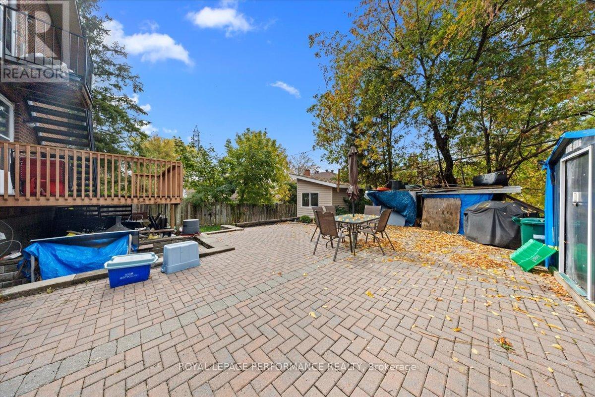 1702 Russell Road, Ottawa, ON - Outdoor With Deck Patio Veranda