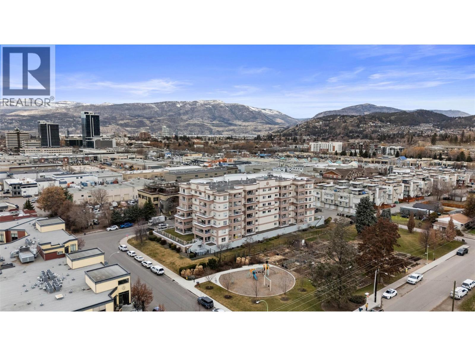1895 Ambrosi Road Unit# 502, Kelowna, BC - Outdoor With View