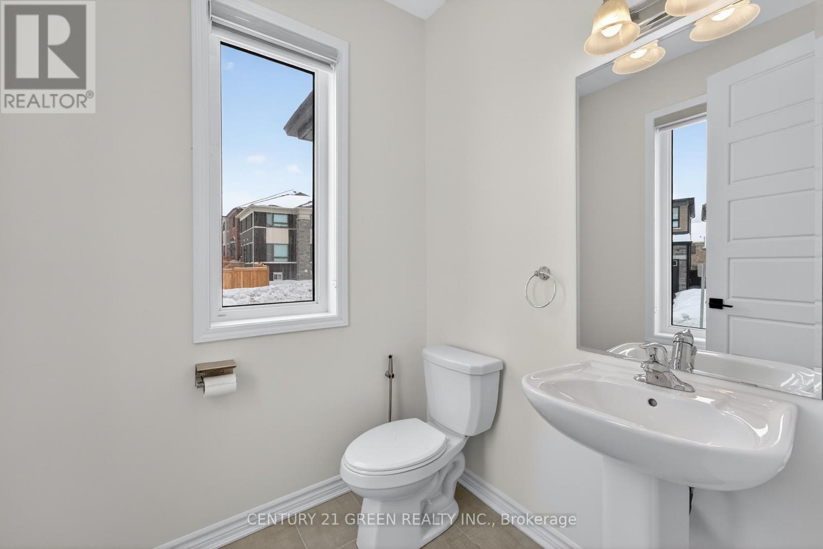 3140 Willowridge Path, Pickering, ON - Indoor Photo Showing Bathroom