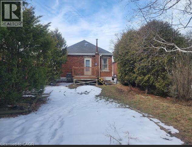 51 East 16Th Street, Hamilton, ON - Outdoor