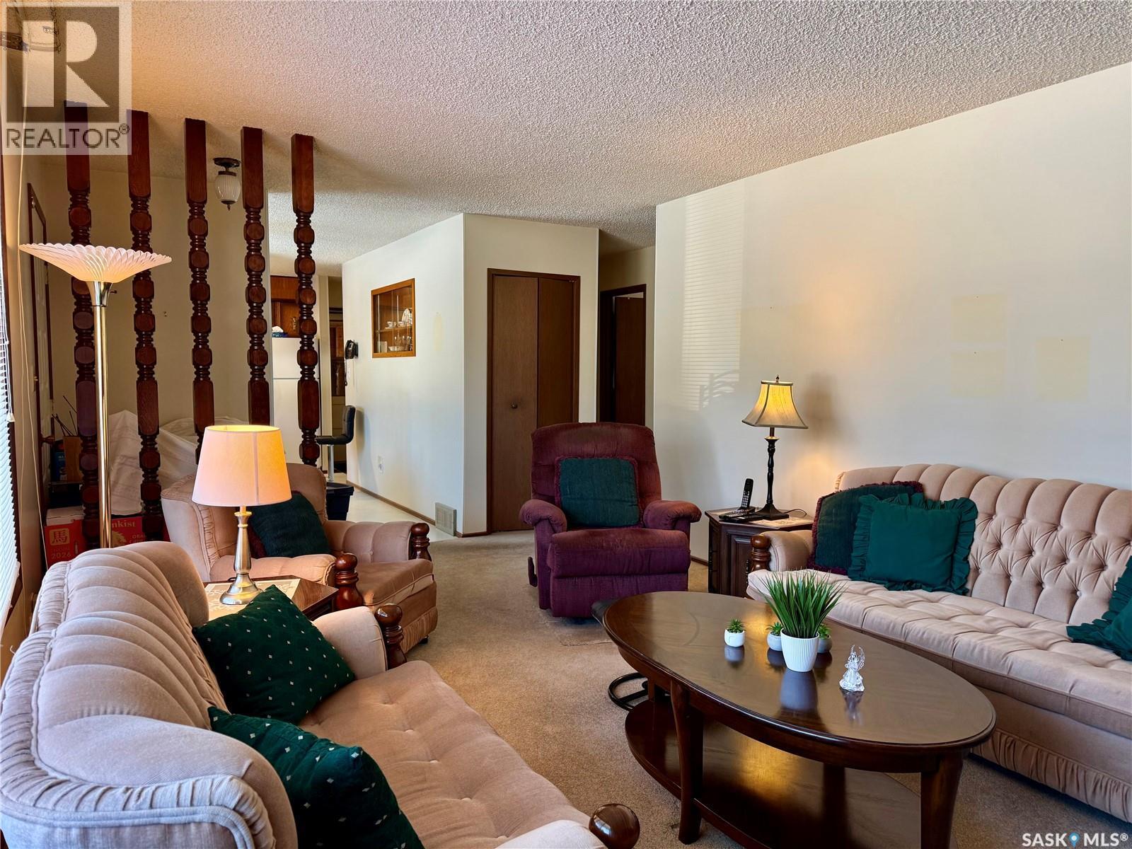 1107 Centennial Way, Humboldt, SK - Indoor Photo Showing Living Room