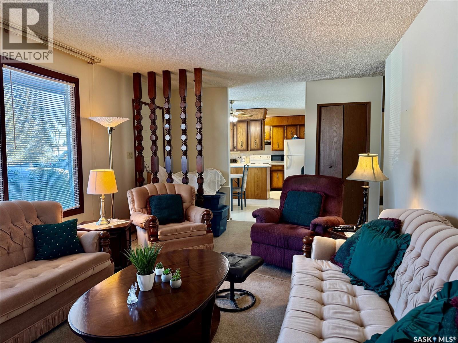 1107 Centennial Way, Humboldt, SK - Indoor Photo Showing Living Room